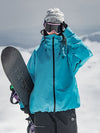 Women's John Snow ChillMotion All-Weather Baggy Snowboard Jacket