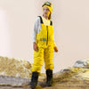 Baby Boy LD Ski Winter Outdoor Mountain Fun Ski Pants Snow Bibs