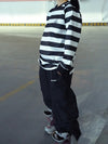 Women's John Snow 3L Baggy Cargo Snowboard Pants