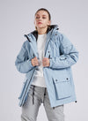 Women's Mad Craft Winter Cold Ladies Snow Jacket