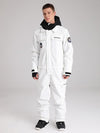 Men's Searipe Mountain Slope Star One Piece Snowsuit Ski Jumpsuit