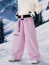 Men's Urban Storm Durable Utility Freestyle Baggy Snowboard Pants