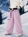 Men's Urban Storm Durable Utility Freestyle Baggy Snowboard Pants