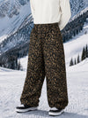 Men's All-Function Urban Vibe Durable Freestyle Baggy Snowboard Pants
