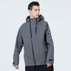 Men's Full Functional Soft Shell Snow Jacket