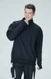 Men's Arctic Queen Windy Palms Fleece Snow Hoodie