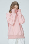 Men's Arctic Queen Windy Palms Fleece Snow Hoodie