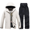 Men's Mountain Freerider Winter Outdoor Snow Suit