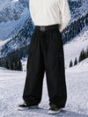 Men's Techline Workwear-Inspired Utility Cargo Snowboard Pants – Baggy Freestyle Fit