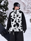 Men's Urban Vibe Durable All-Function Freestyle Snowboard Jacket