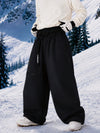 Men's Urban Storm Durable Utility Freestyle Baggy Snowboard Pants