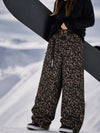 Women's Urban Storm Durable Utility Freestyle Baggy Snowboard Pants