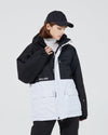 Women's Arctic Queen All Weather Winter Fashion Outerwear Waterproof Ski Snowboard Jacket