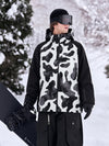 Men's Urban Vibe Durable All-Function Freestyle Snowboard Jacket