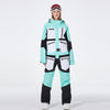 Women's SpeedPanda Mountain Unisex Alpine GlacierPro Extreme Onesie Jumpsuit