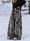 Women's Urban Storm Durable Utility Freestyle Baggy Snowboard Pants
