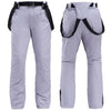 Women's Arctic Queen Winter Sky Outdoor Snow Pants Ski Bibs