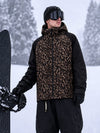 Men's Urban Vibe Durable All-Function Freestyle Snowboard Jacket