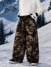 Men's Hyper Beast Durable All-Function Freestyle Baggy Snowboard Pants