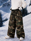 Men's Hyper Beast Durable All-Function Freestyle Baggy Snowboard Pants