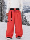 Men's Urban Storm Durable Utility Freestyle Baggy Snowboard Pants