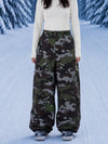 Women's All-Function Urban Vibe Durable Freestyle Baggy Snowboarding Pants