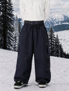Men's Techline Workwear-Inspired Utility Cargo Snowboard Pants – Baggy Freestyle Fit