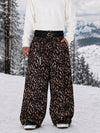 Men's Urban Storm Durable Utility Freestyle Baggy Snowboard Pants