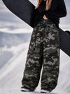 Women's Hyper Beast Durable All-Function Freestyle Baggy Snowboard Pants