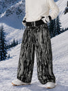 Men's Hyper Beast Durable All-Function Freestyle Baggy Snowboard Pants
