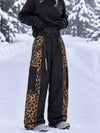 Women's Reflective Wild Motion Colorblock Extra Baggy Snowboard Pants