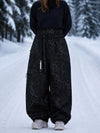 Women's Urban Storm Durable Utility Freestyle Baggy Snowboard Pants