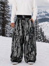 Men's Urban Storm Durable Utility Freestyle Baggy Snowboard Pants