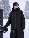 Men's Urban Vibe Durable All-Function Freestyle Snowboard Jacket