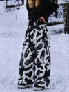 Women's Hyper Beast Durable All-Function Freestyle Baggy Snowboard Pants