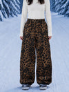 Women's All-Function Urban Vibe Durable Freestyle Baggy Snowboarding Pants
