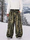 Men's Urban Storm Durable Utility Freestyle Baggy Snowboard Pants
