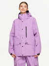 Women's Arctic Queen Alpine Legacy Warm Guard Snow Jacket