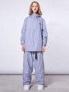 Women's Dook Snow Track Stripe Snowboard Jacket & Pants