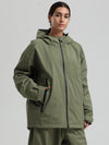 Women's Gsou Snow Mountain Freestyle SnowFlex Active Snow Jacket