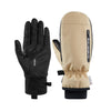 Men's Nandn Winter Mountain Shred All Weather Snow Mittens With Additional 5 Finger Gloves