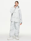 Women's Arctic Queen Snow Charm Alpine Thermal Ski Suits