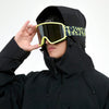 Snowverb Adult Unisex Smarty Frame OTG Snowboard Ski Goggles