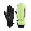 Men's Nandn Winter Mountain Shred All Weather Snow Mittens With Additional 5 Finger Gloves