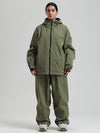 Women's Gsou Snow Mountain Chill FlexStyle Urban Terrain Snowboard Suits