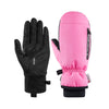 Men's Nandn Winter Mountain Shred All Weather Snow Mittens With Additional 5 Finger Gloves