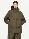 Women's Arctic Queen Snow Charm Alpine Thermal Ski Jacket