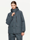Women's Arctic Queen Alpine Legacy Warm Guard Snow Jacket
