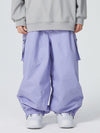 Men's Searipe Rock Baggy Snowboard Pants