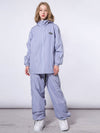Women's Dook Snow Track Stripe Snowboard Jacket & Pants